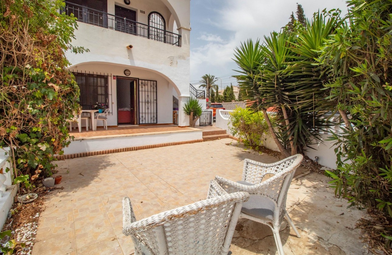 Resale - Bungalow - Torrevieja - Torreblanca