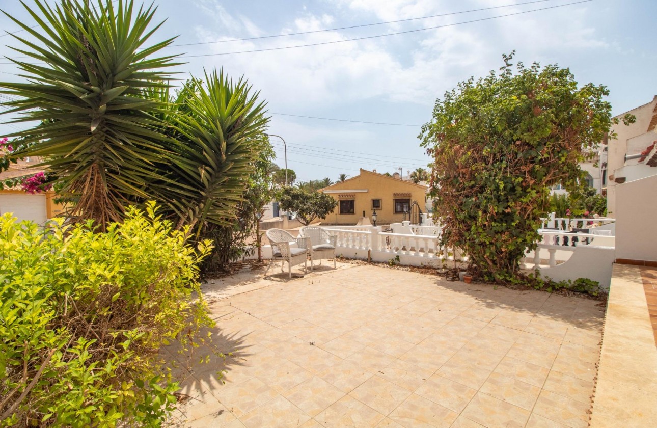 Resale - Bungalow - Torrevieja - Torreblanca