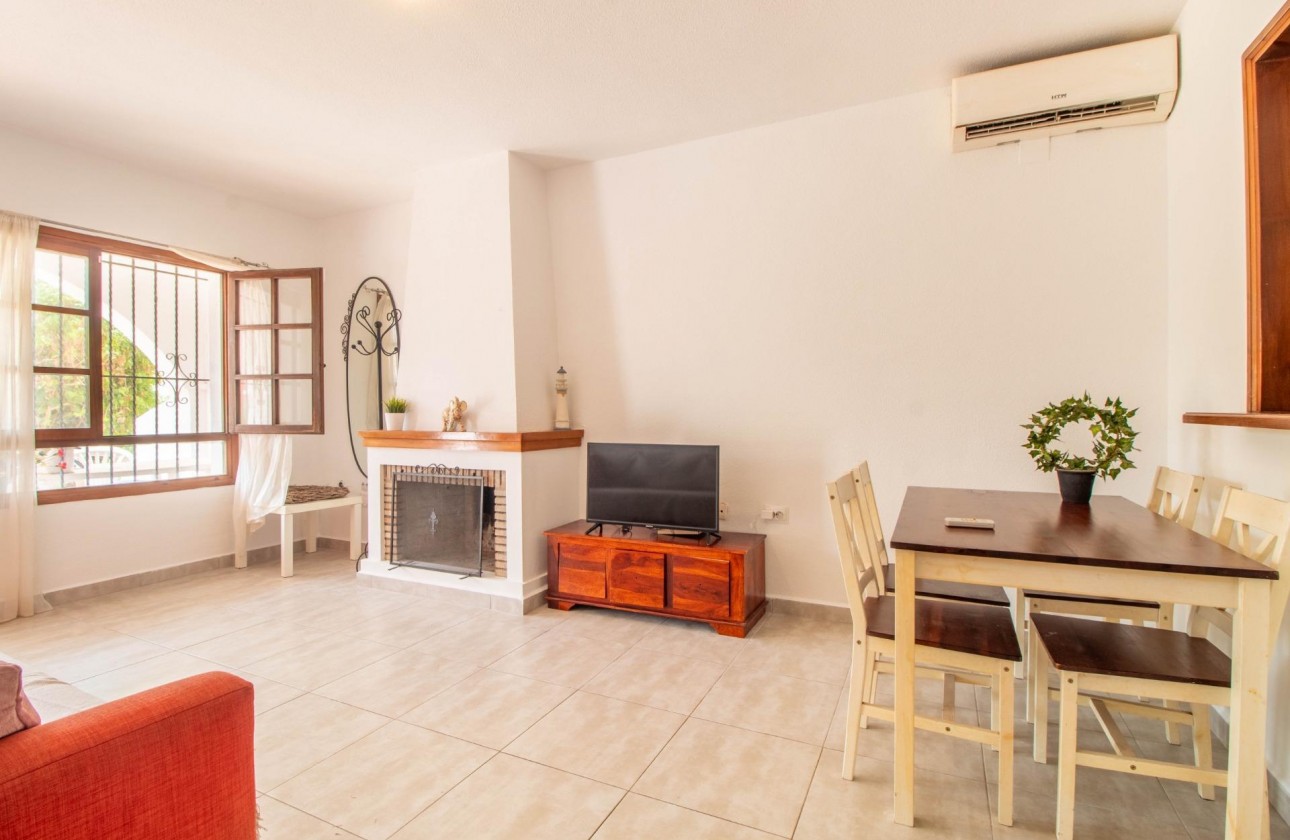Resale - Bungalow - Torrevieja - Torreblanca