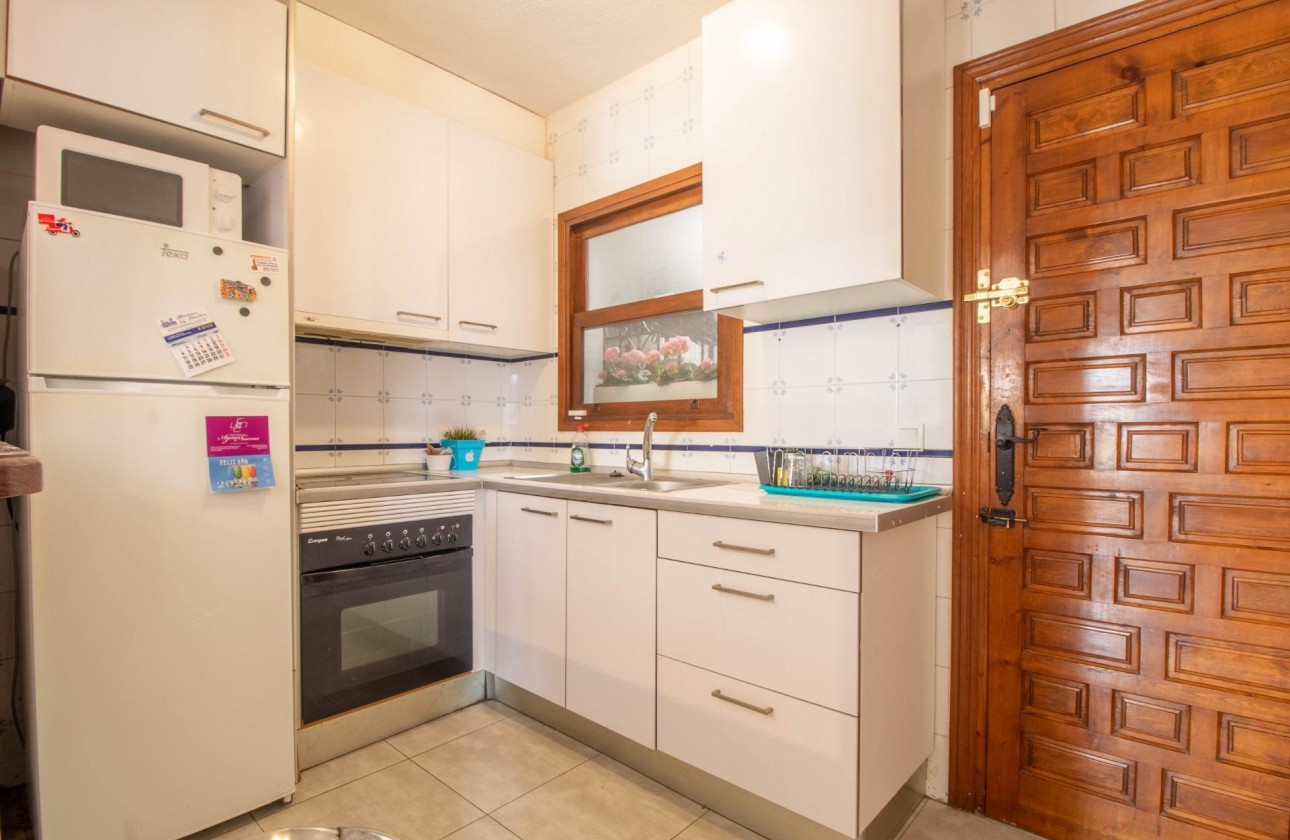 Resale - Bungalow - Torrevieja - Torreblanca