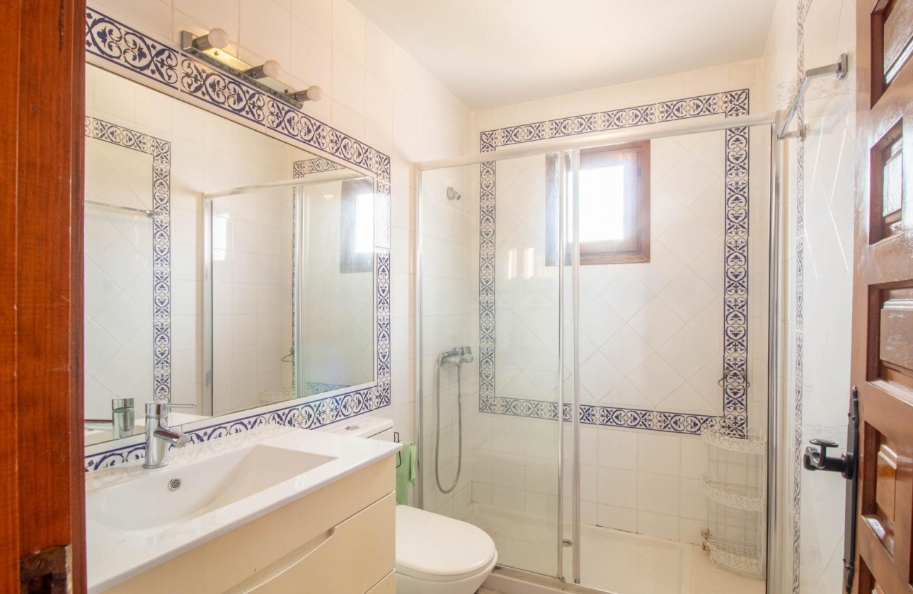 Resale - Bungalow - Torrevieja - Torreblanca