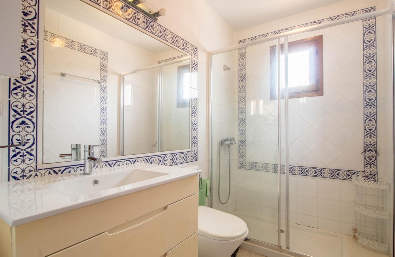 Resale - Bungalow - Torrevieja - Torreblanca
