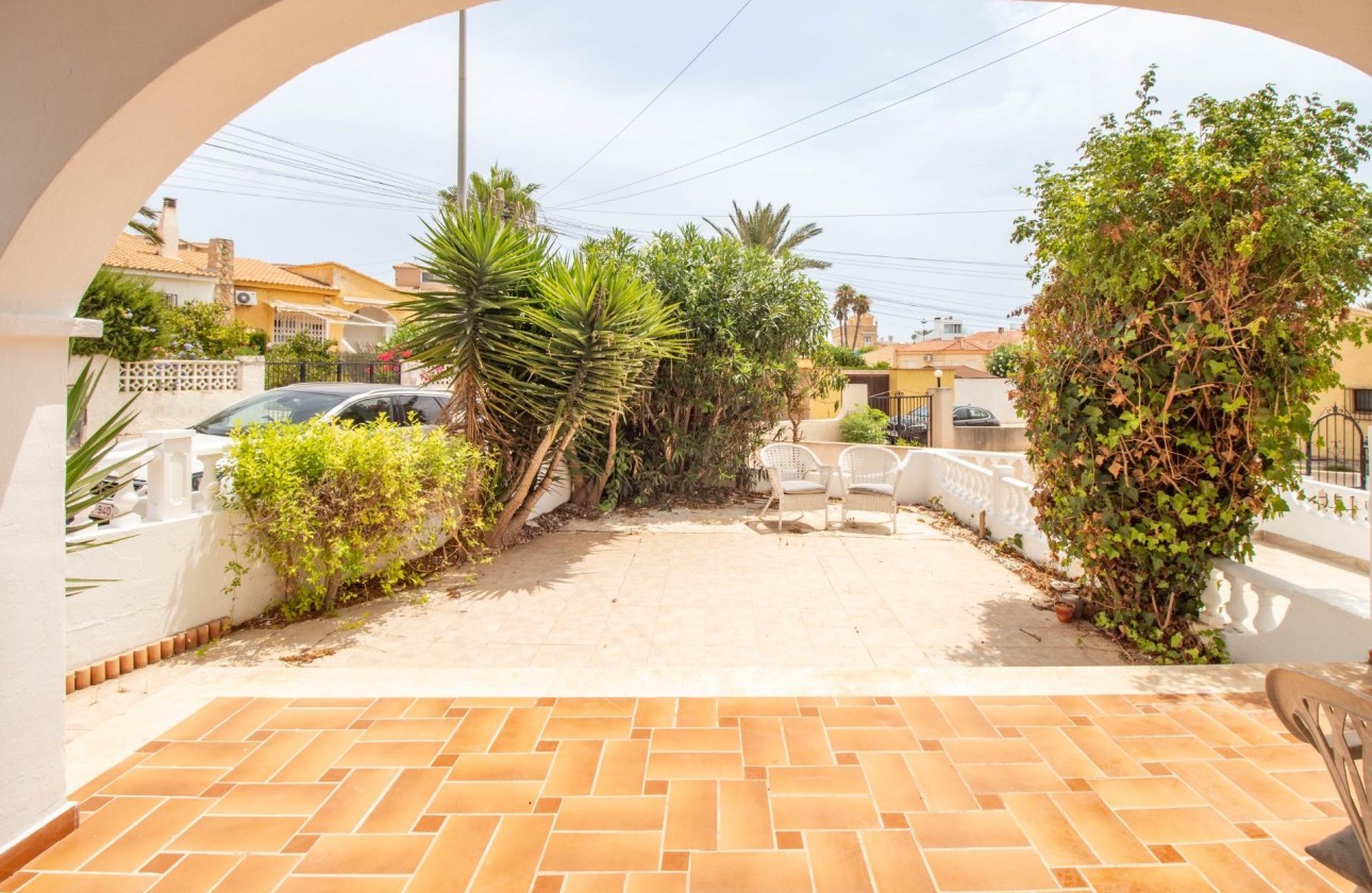 Resale - Bungalow - Torrevieja - Torreblanca