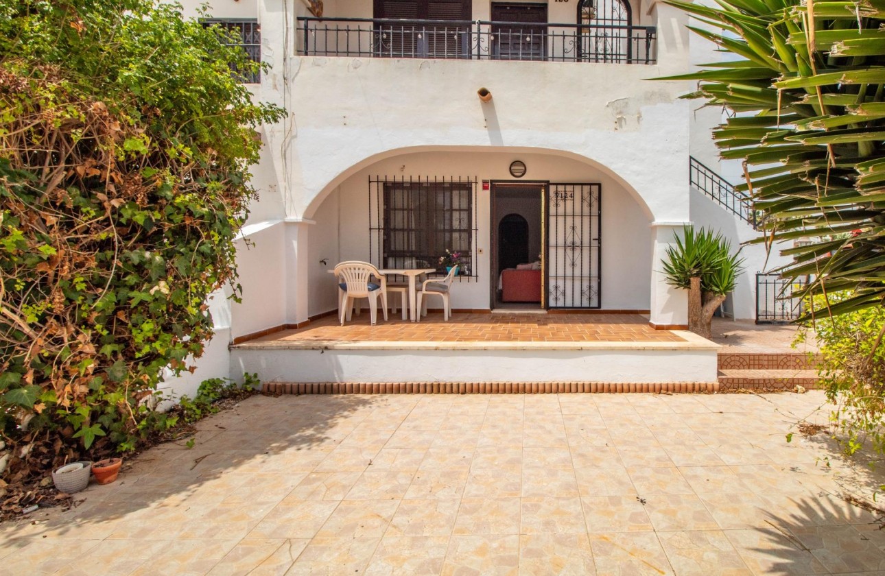 Resale - Bungalow - Torrevieja - Torreblanca
