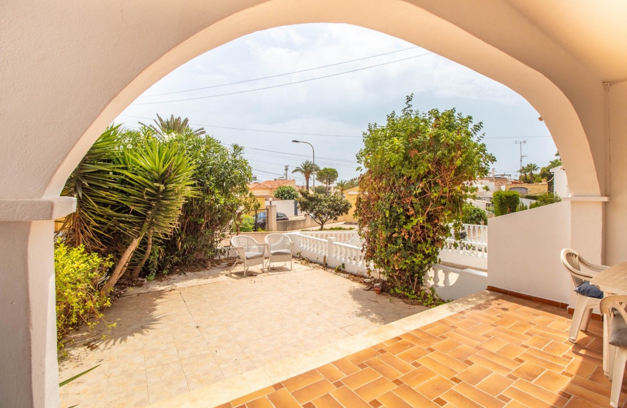 Resale - Bungalow - Torrevieja - Torreblanca