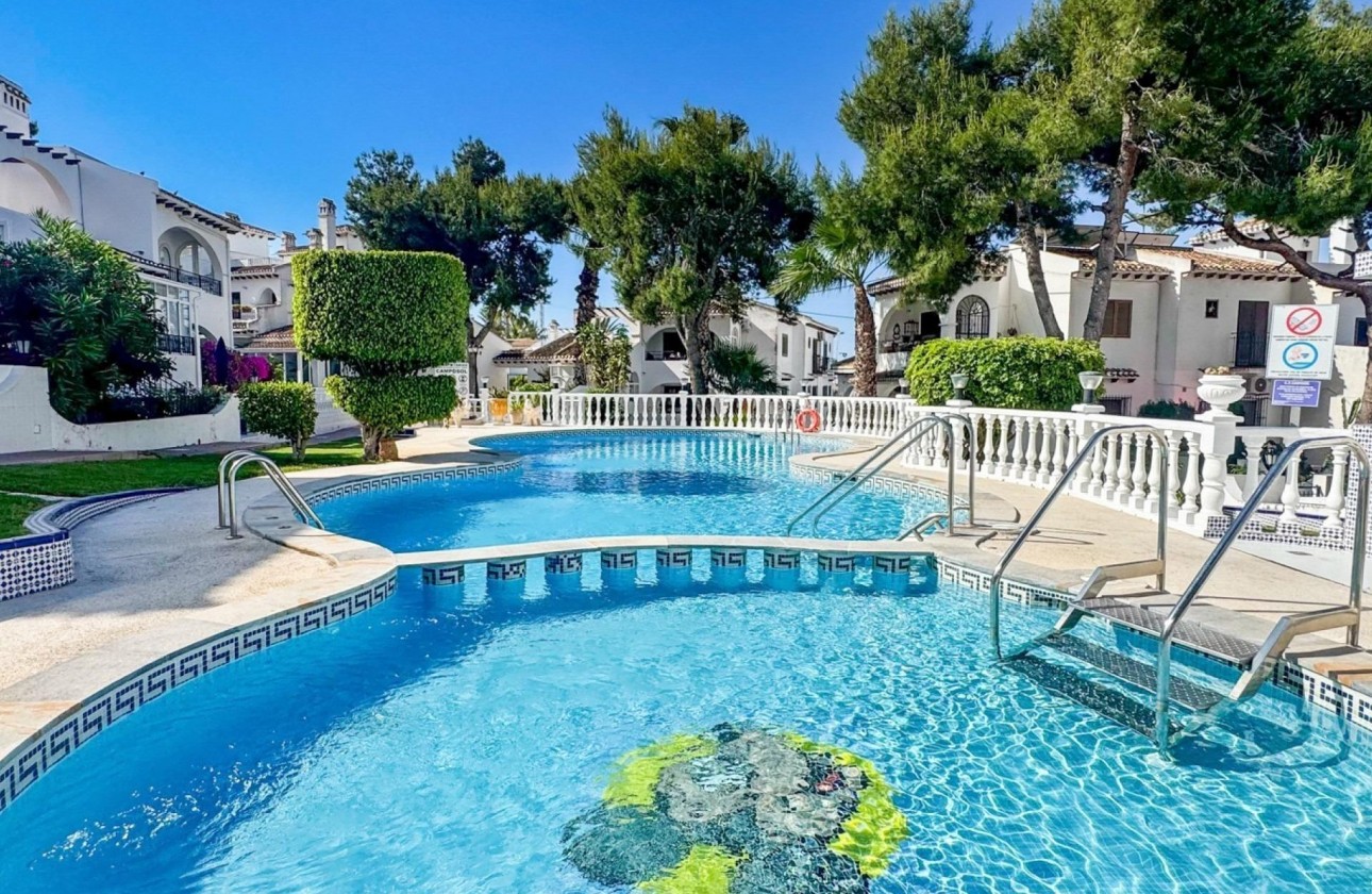 Resale - Bungalow - Torrevieja - Torreblanca