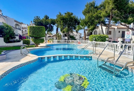 Resale - Bungalow - Torrevieja - Torreblanca