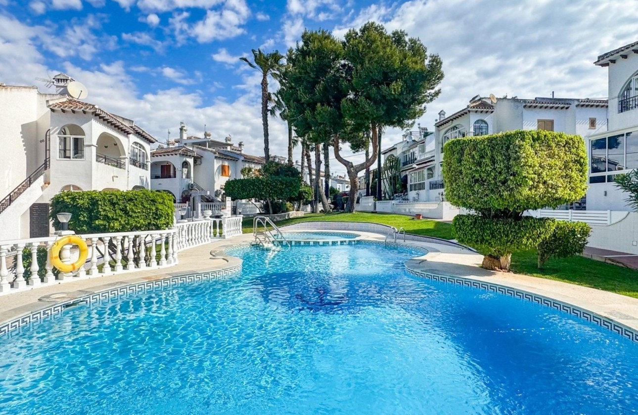 Resale - Bungalow - Torrevieja - Torreblanca