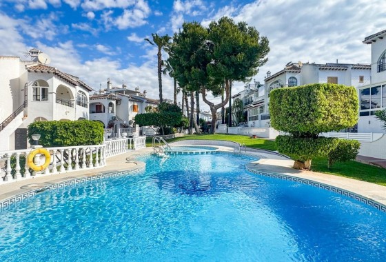Resale - Bungalow - Torrevieja - Torreblanca