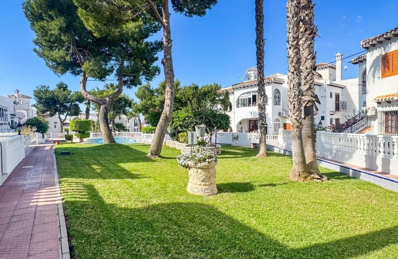 Resale - Bungalow - Torrevieja - Torreblanca
