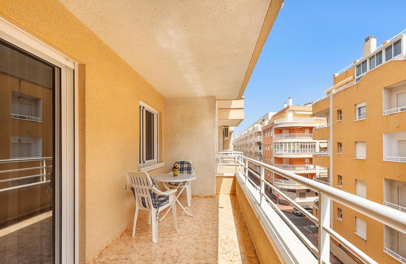 Revente - Appartement - Torrevieja - Playa del cura