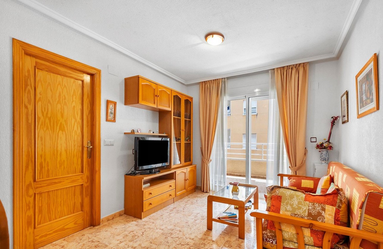 Revente - Appartement - Torrevieja - Playa del cura