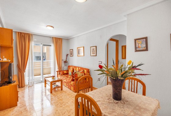 Revente - Appartement - Torrevieja - Playa del cura