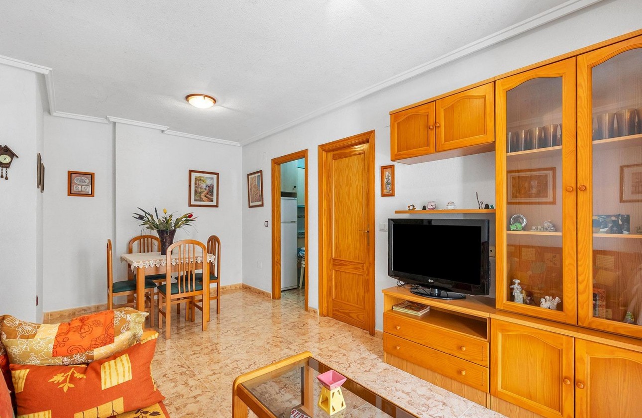 Revente - Appartement - Torrevieja - Playa del cura