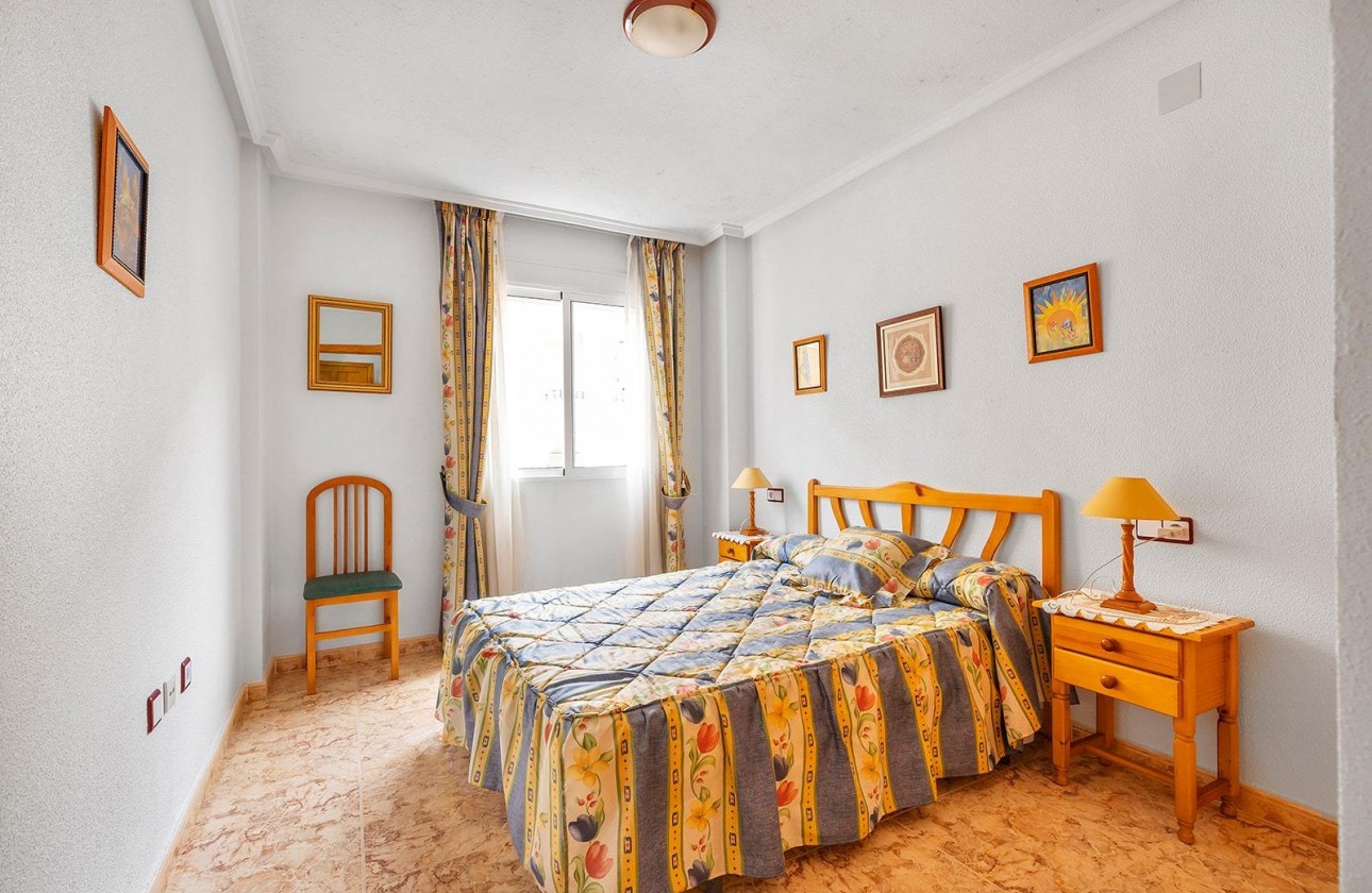 Revente - Appartement - Torrevieja - Playa del cura