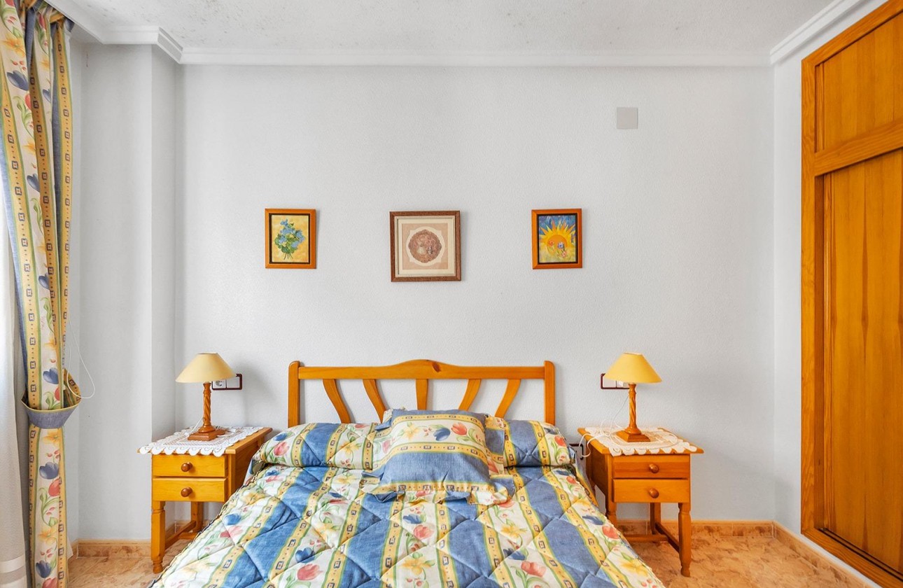 Revente - Appartement - Torrevieja - Playa del cura