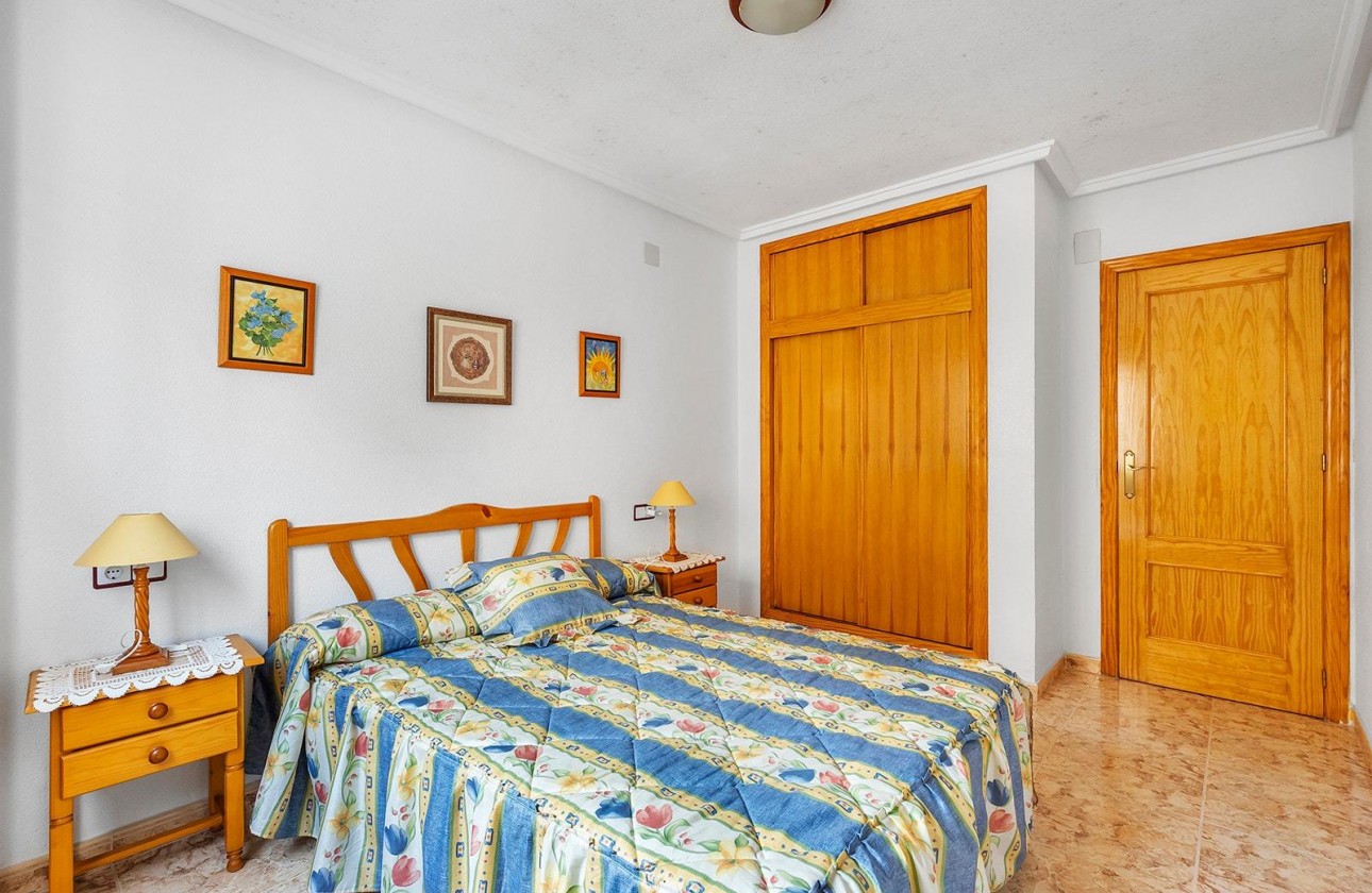 Revente - Appartement - Torrevieja - Playa del cura