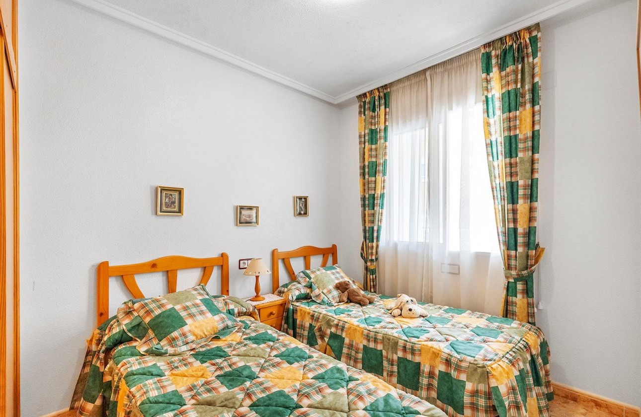 Revente - Appartement - Torrevieja - Playa del cura