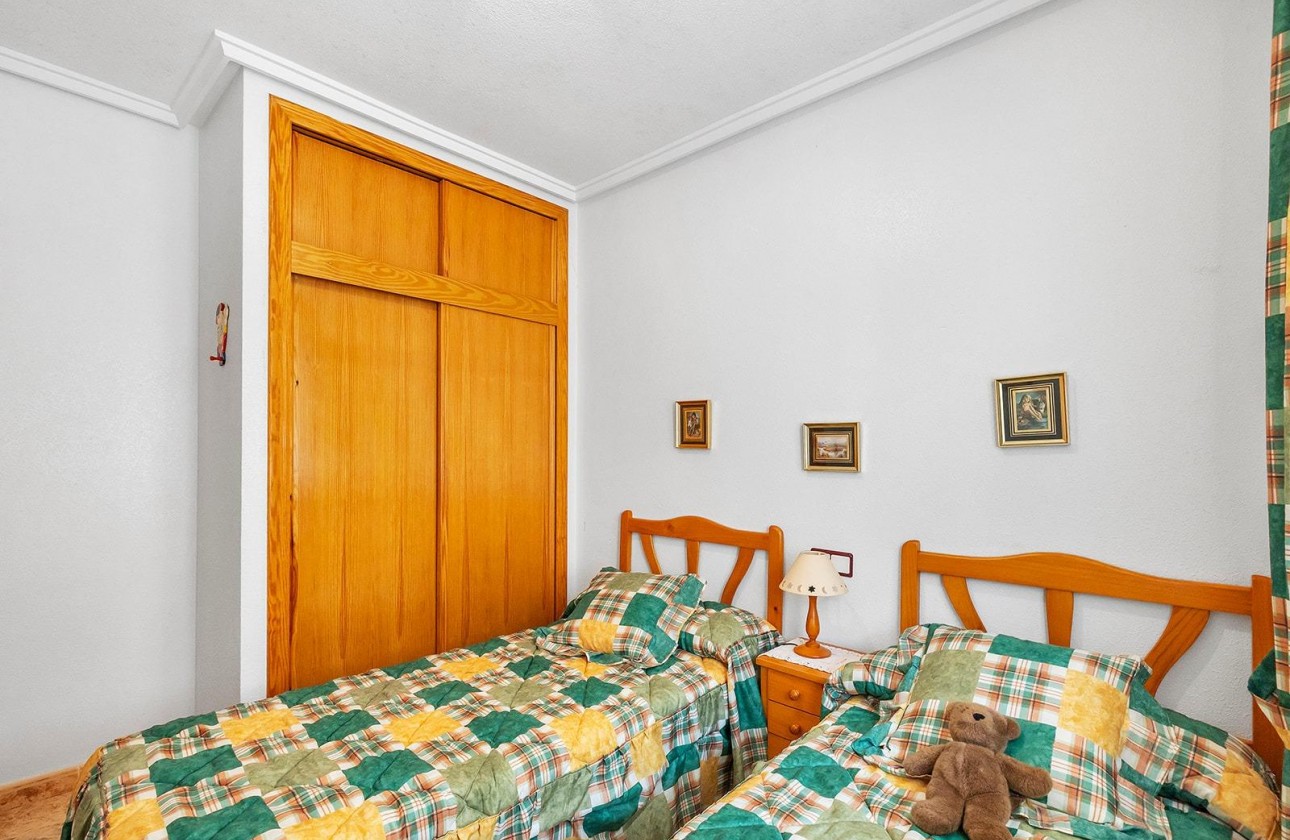 Revente - Appartement - Torrevieja - Playa del cura