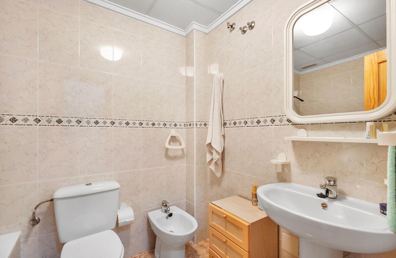 Revente - Appartement - Torrevieja - Playa del cura