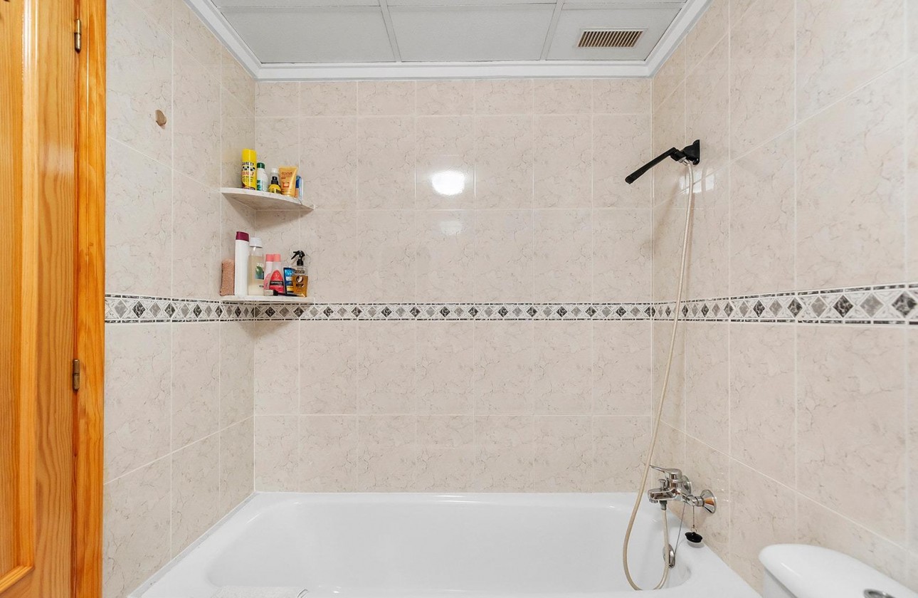 Revente - Appartement - Torrevieja - Playa del cura
