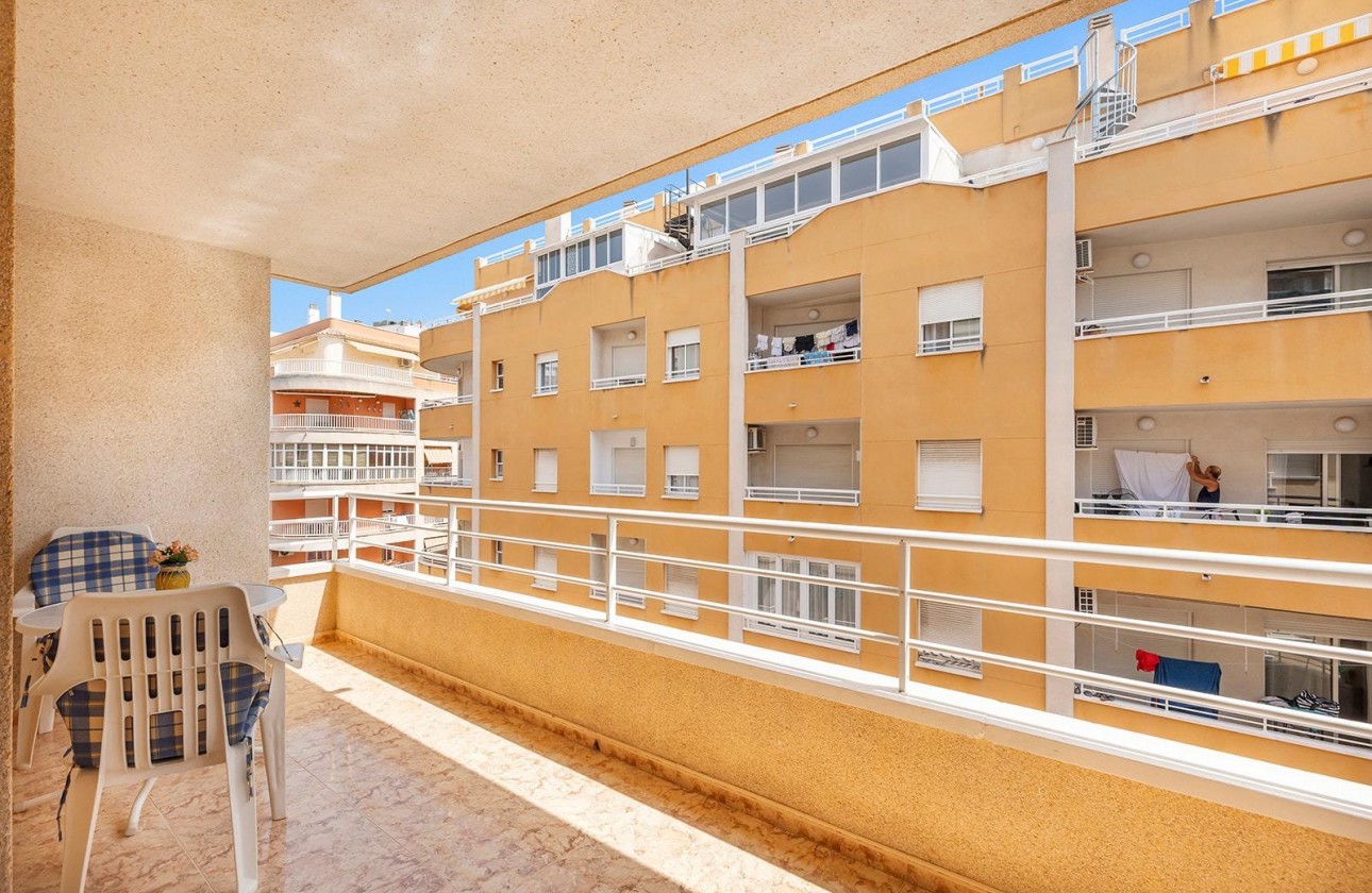Revente - Appartement - Torrevieja - Playa del cura