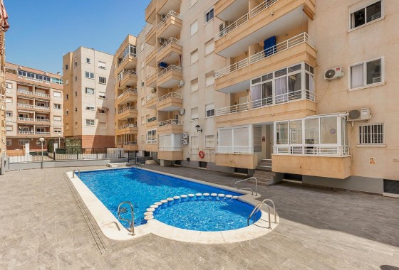 Revente - Appartement - Torrevieja - Playa del cura
