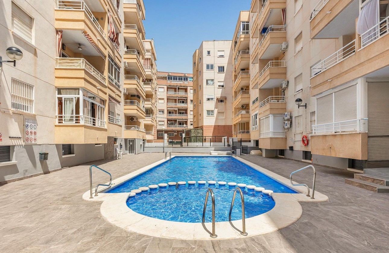 Revente - Appartement - Torrevieja - Playa del cura