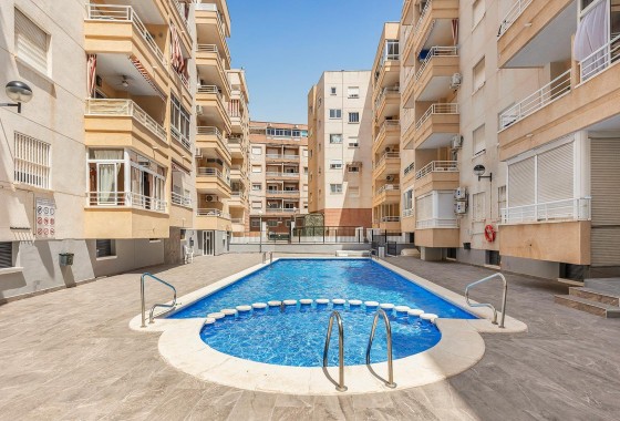 Revente - Appartement - Torrevieja - Playa del cura