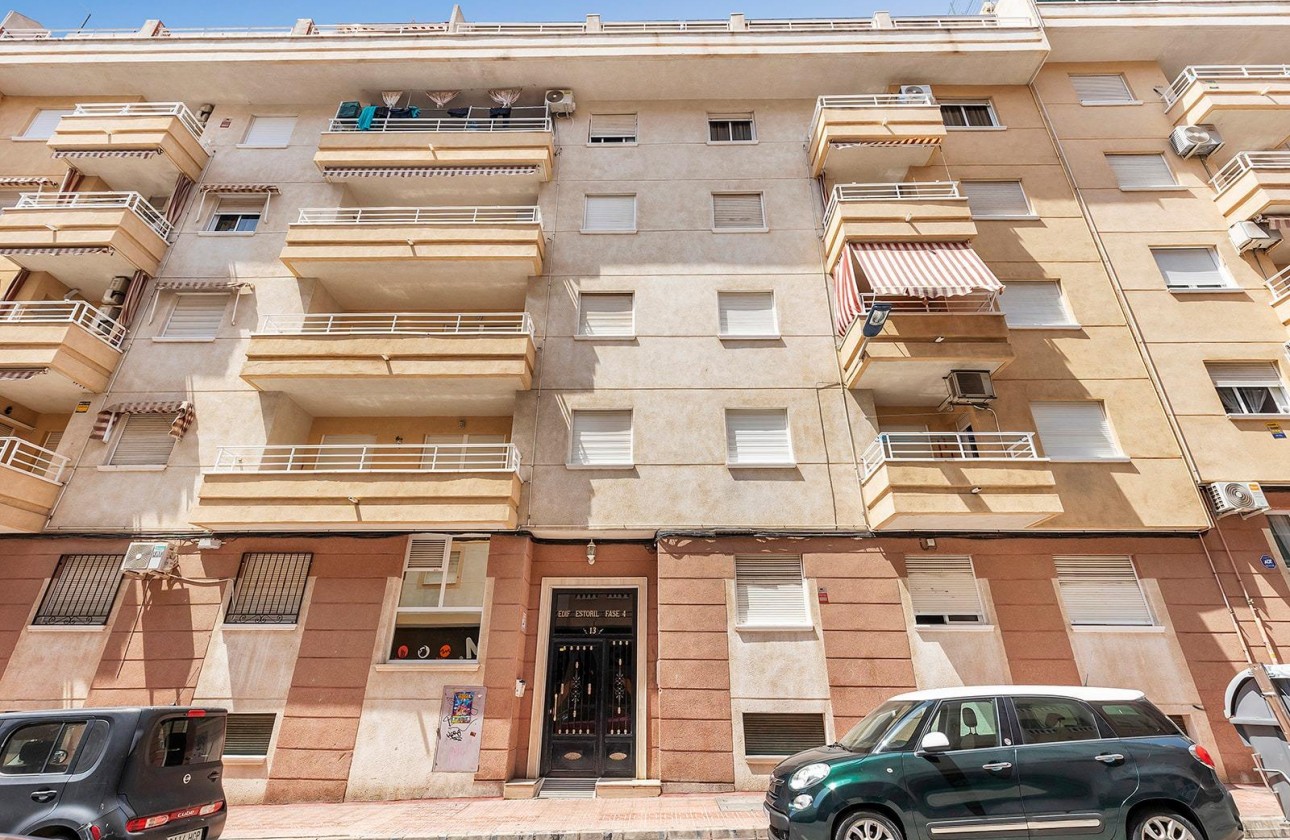 Revente - Appartement - Torrevieja - Playa del cura