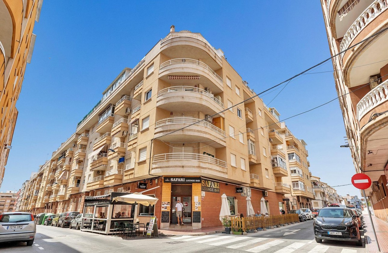 Revente - Appartement - Torrevieja - Playa del cura