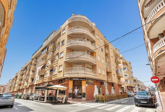 Revente - Appartement - Torrevieja - Playa del cura
