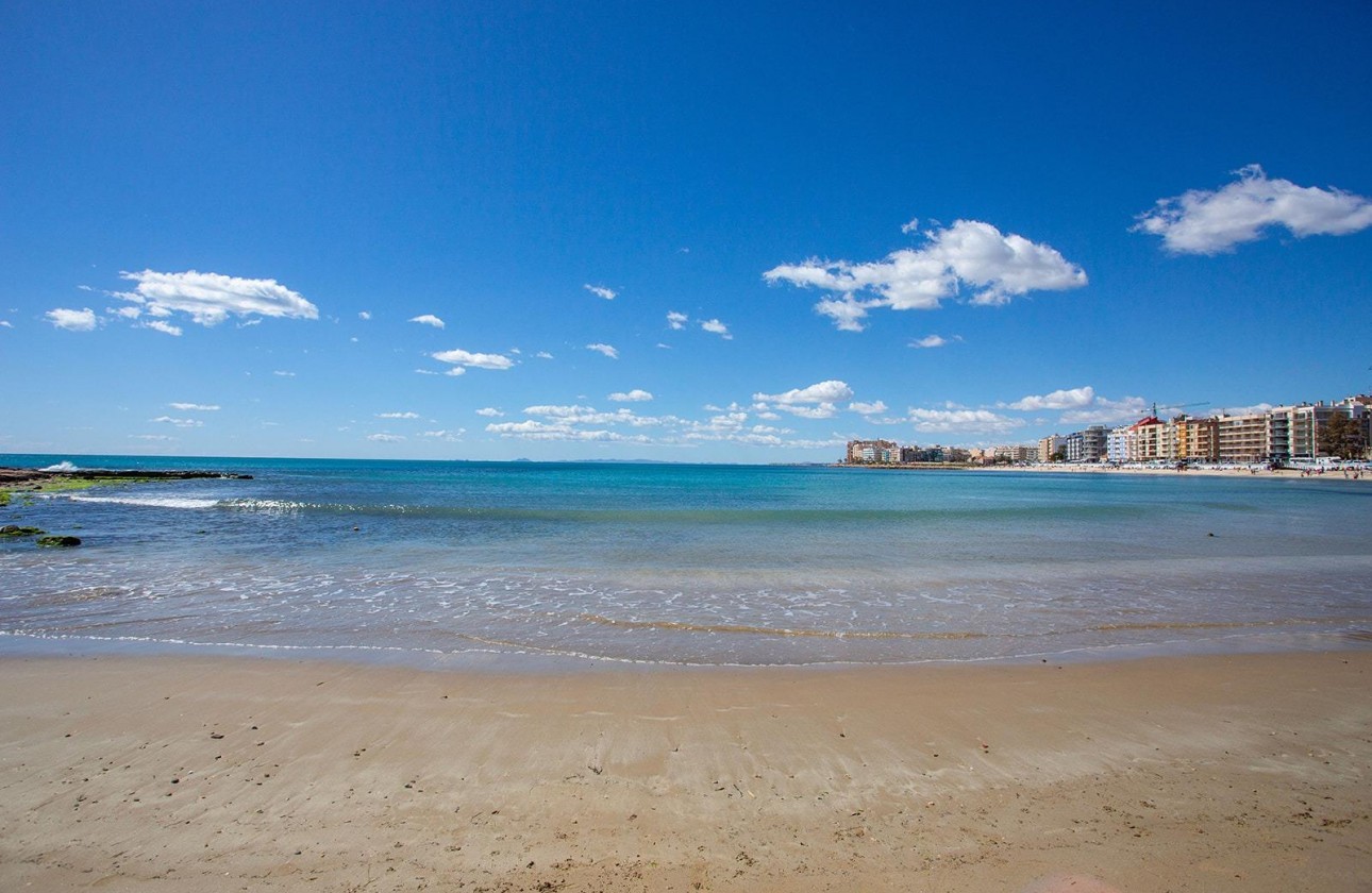 Revente - Appartement - Torrevieja - Playa del cura