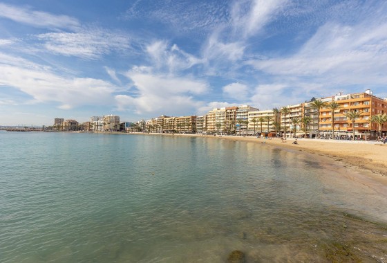 Revente - Appartement - Torrevieja - Playa del cura