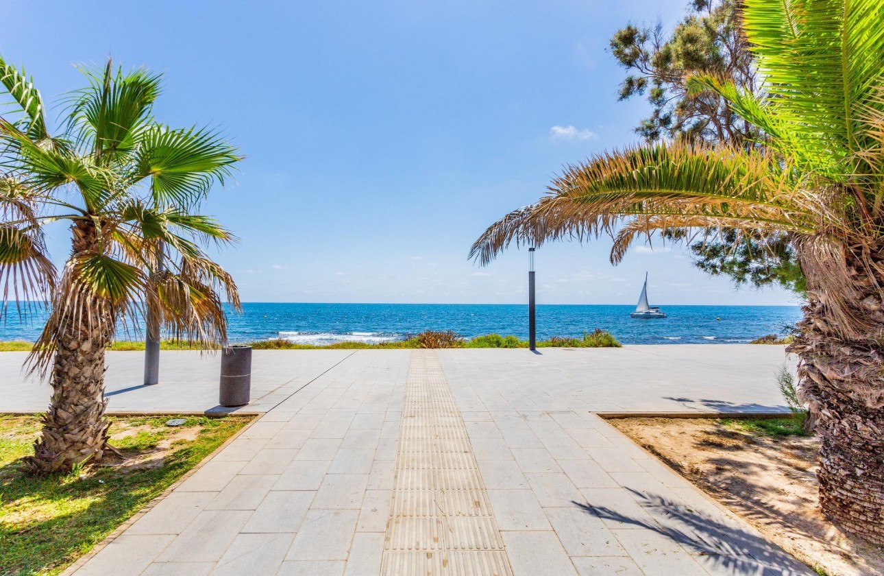 Revente - Appartement - Torrevieja - Playa del cura