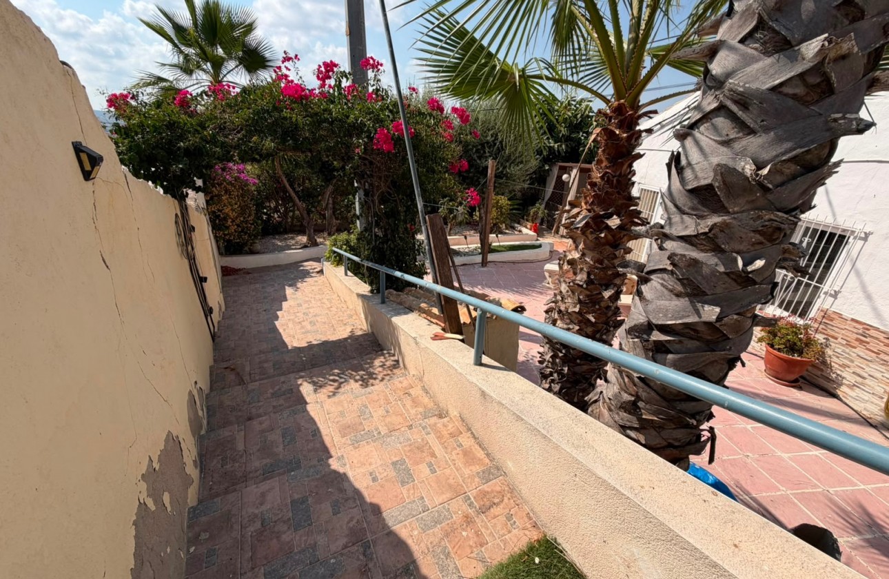 Resale - Villa - Orihuela - Torremendo