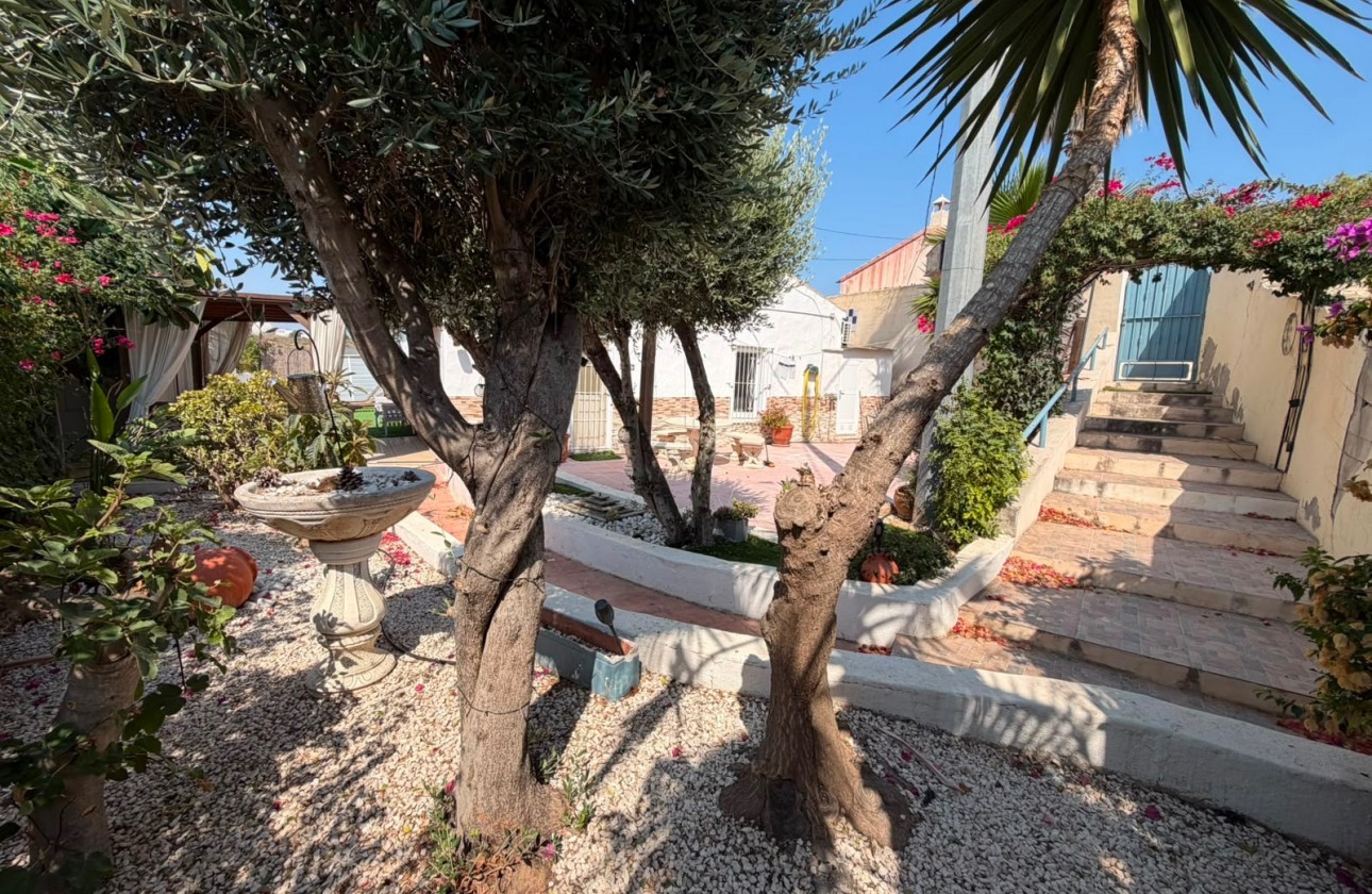 Resale - Villa - Orihuela - Torremendo