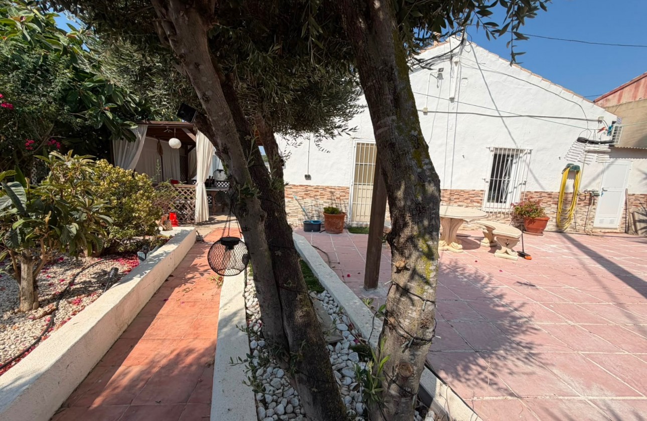 Resale - Villa - Orihuela - Torremendo