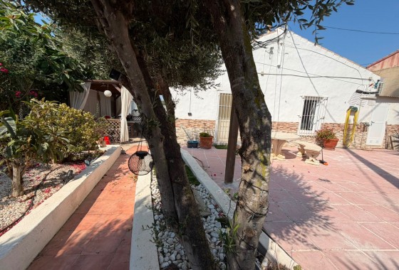Resale - Villa - Orihuela - Torremendo