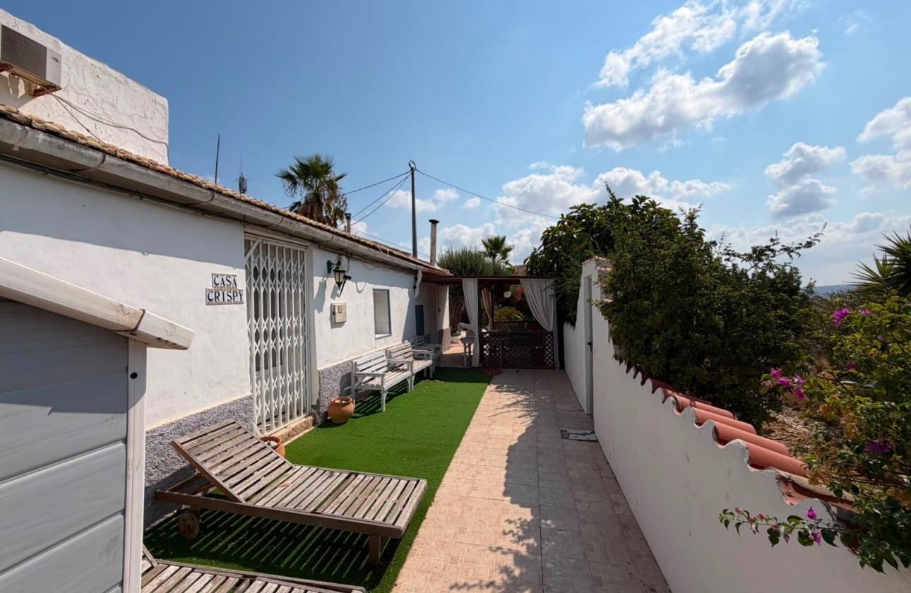 Resale - Villa - Orihuela - Torremendo