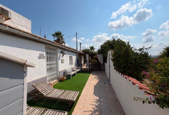 Resale - Villa - Orihuela - Torremendo