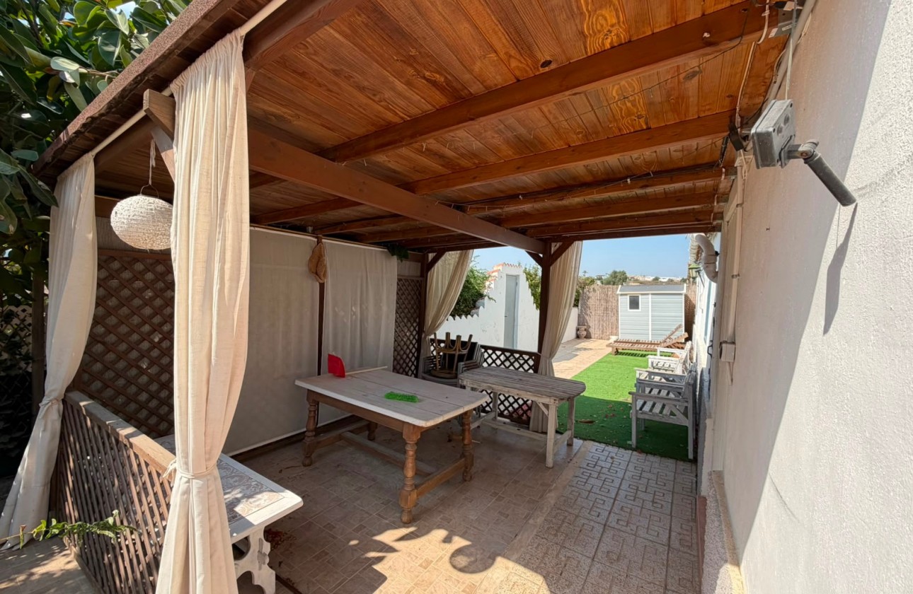 Resale - Villa - Orihuela - Torremendo