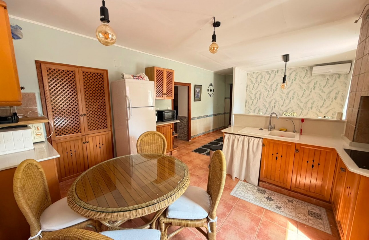 Resale - Villa - Orihuela - Torremendo