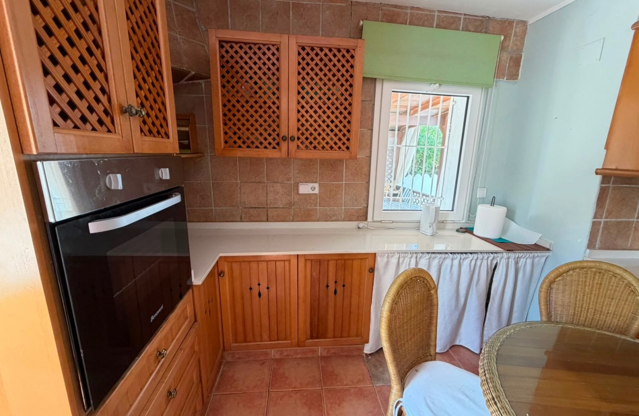 Resale - Villa - Orihuela - Torremendo