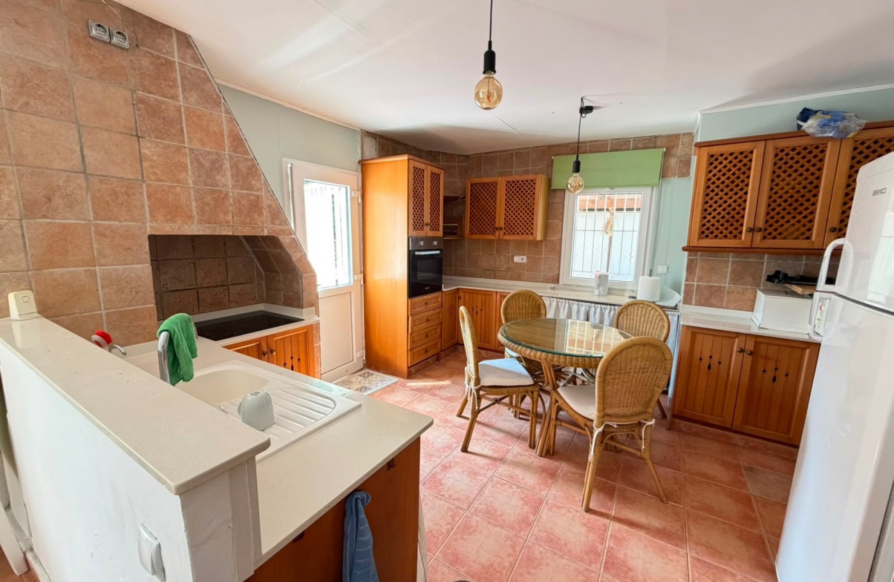 Resale - Villa - Orihuela - Torremendo