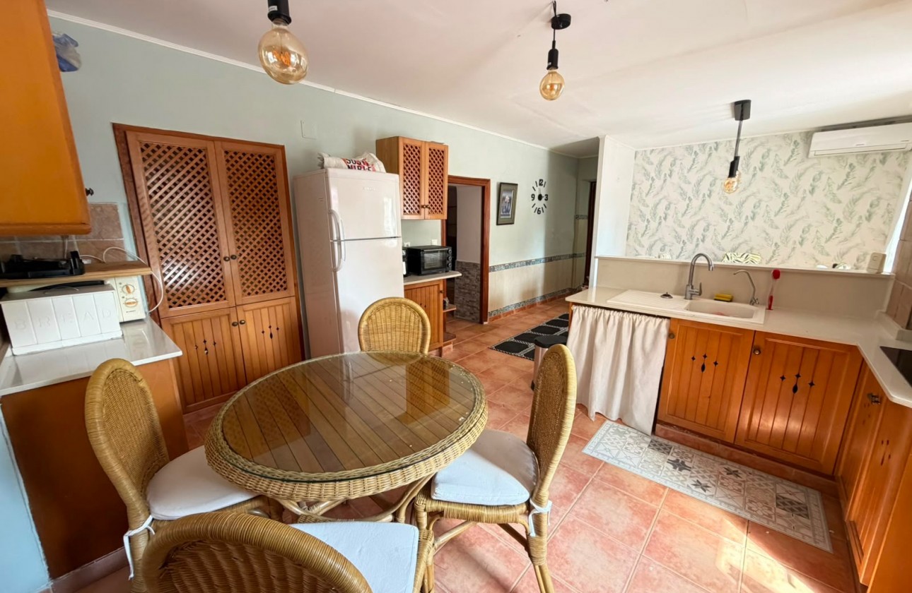 Resale - Villa - Orihuela - Torremendo