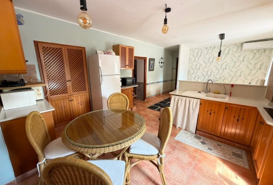 Resale - Villa - Orihuela - Torremendo