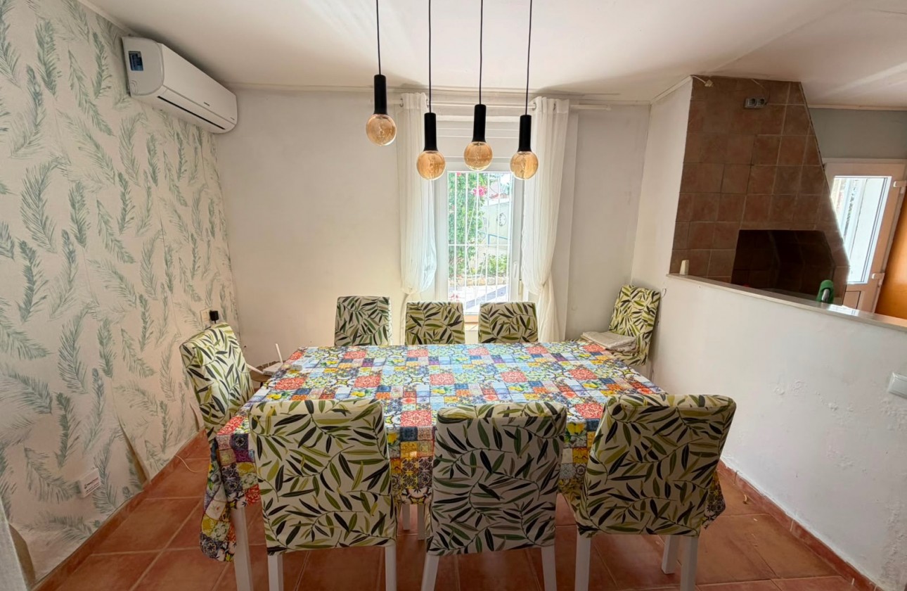 Resale - Villa - Orihuela - Torremendo