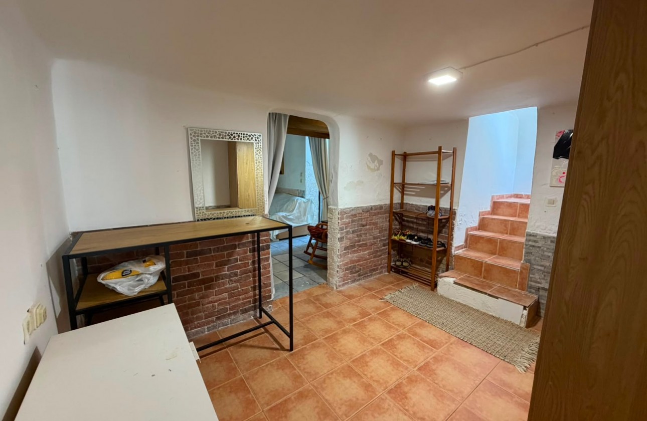 Resale - Villa - Orihuela - Torremendo