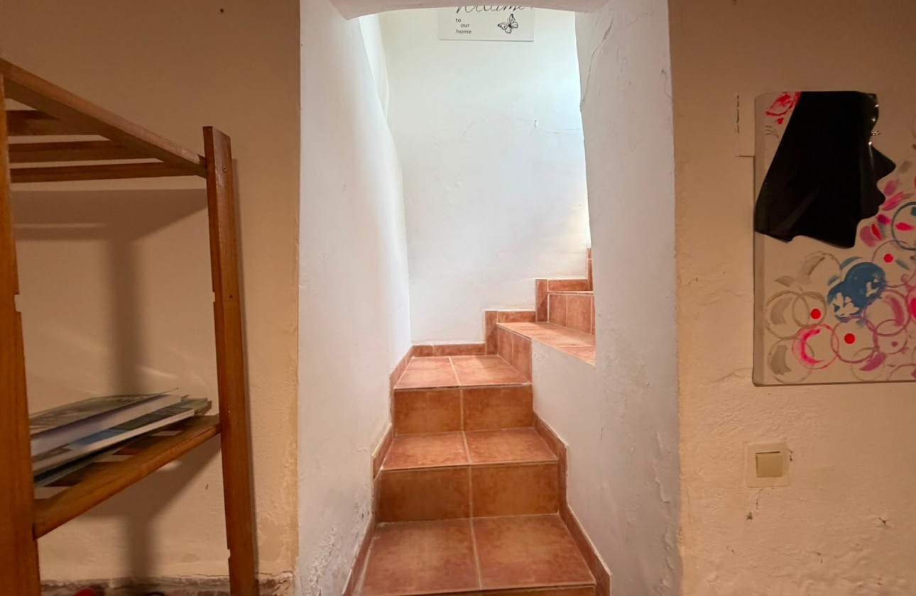 Resale - Villa - Orihuela - Torremendo